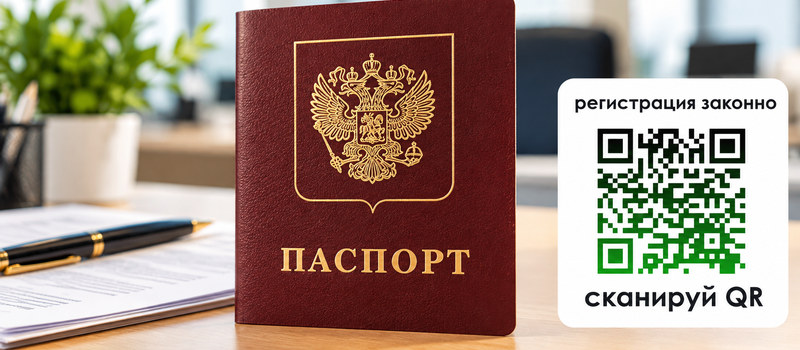 регистрация в Кирсе